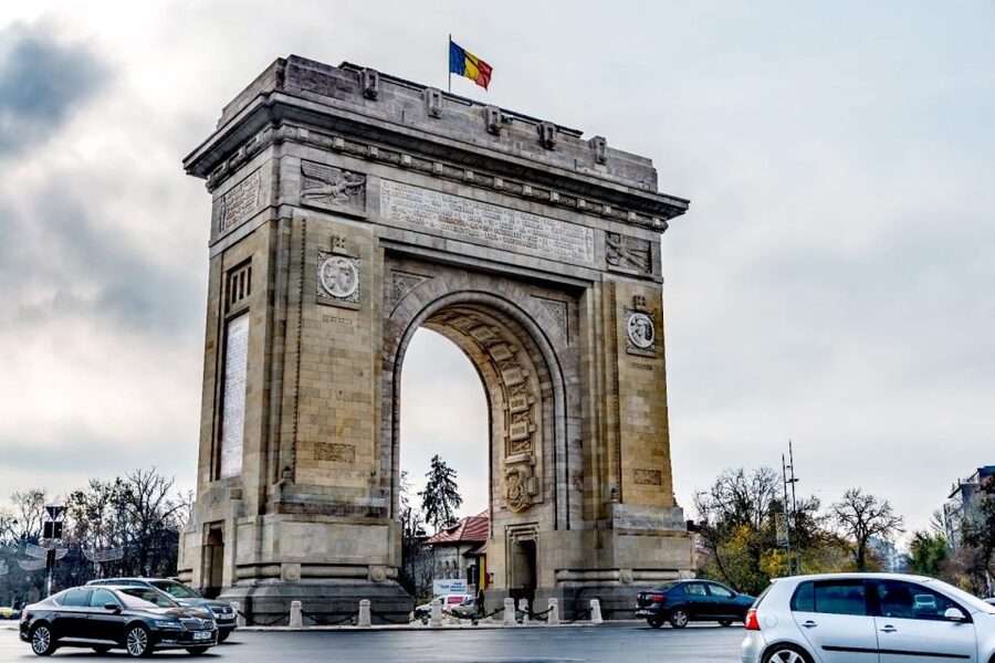 Discover Bucharest: Exclusive Half-Day Private City Tour - How the private guide and live commentary shape the whole experience