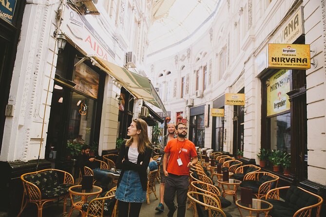 Discover Bucharest: Explore Hidden Old Town Walking Tour - Kicking Off in University Square, Michael the Brave’s Horse Statue