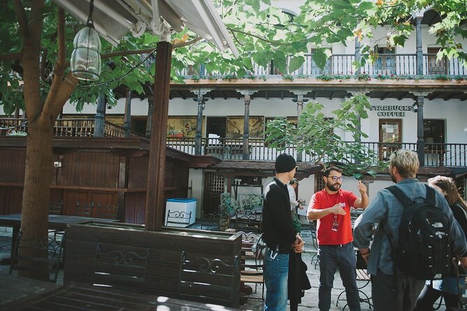 Discover Bucharest: Explore Hidden Old Town Walking Tour - French Street and a History Museum View You Might Miss on Your Own