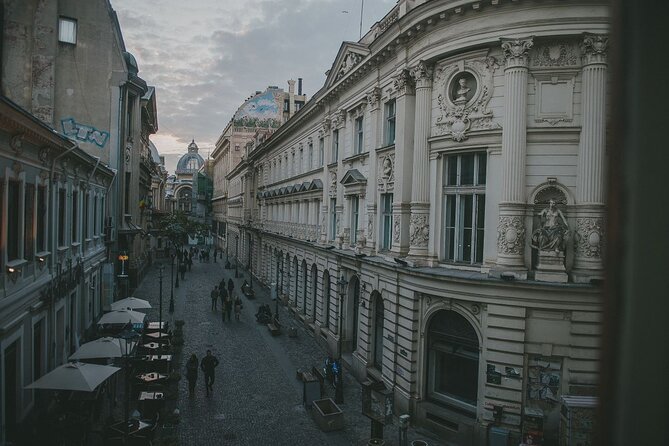 Discover Bucharest: Explore Hidden Old Town Walking Tour - Price and Value: Why $46.85 Can Make Sense Here
