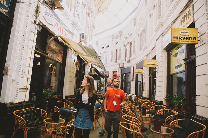 Discover Bucharest: Private Highlights and Traditional Food Tour - Private guiding that adapts, answers questions, and sends you back with a plan