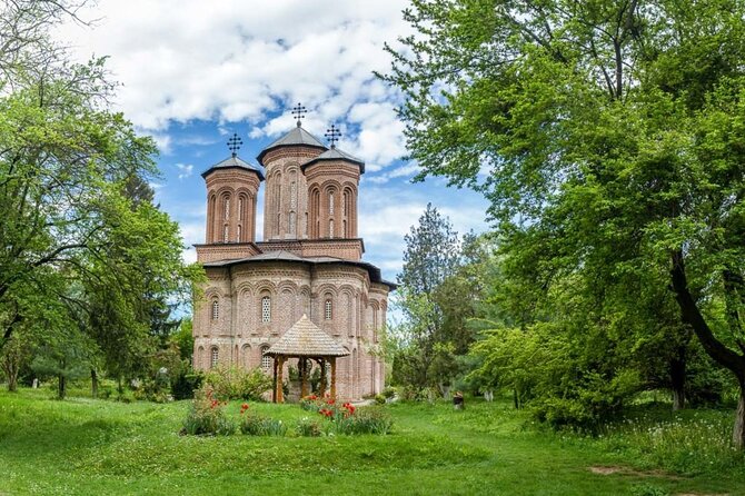 Discover Dracula's Tomb and Mogosoaia Palace - Private Tour from Bucharest - Walking through the Vlad Tepes connection without losing your footing