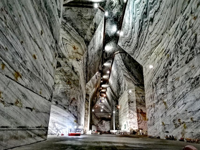 Discover Europe's Deepest Mines & Peles Castle's Royal Charm - Price and value, is $138 per person reasonable for this route?