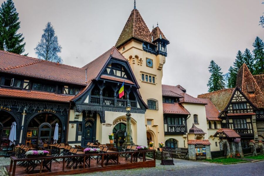 Discover Europe's Deepest Mines & Peles Castle's Royal Charm - What to bring and how to plan your day