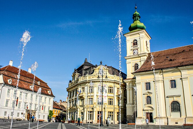 Discover Medieval Transylvania Small Group Tour - 7 days - Day 4: Viscri fortified church, Rupea fortress rings, and Brasov’s night walk