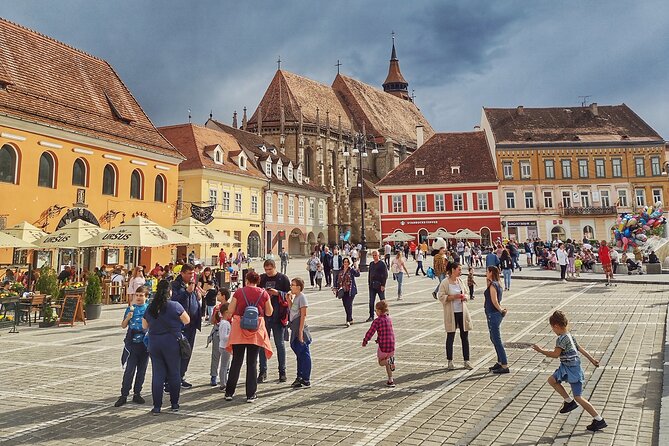 Discover Transylvania: Dracula, Peles Castle, Brasov Private Tour - Peles Castle in Sinaia: Where Timing and Tickets Decide Everything