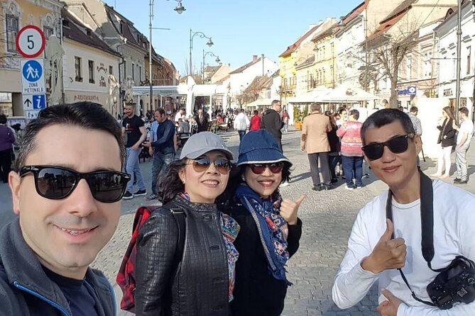 Discover Transylvania: Dracula, Peles Castle, Brasov Private Tour - Food Breaks, Photo Stops, and the Reality of a Long Day