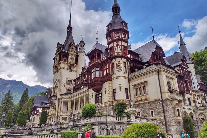 Discover Transylvania: Dracula, Peles Castle, Brasov Private Tour - Who This Tour Suits Best, and Who Might Want Another Option