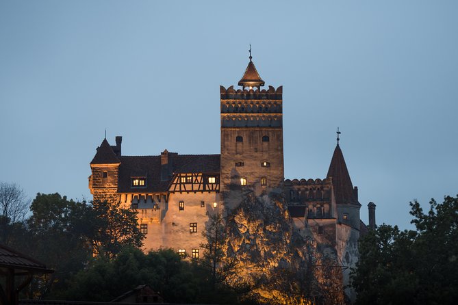 Discover Transylvania: Peles, Bran, Sighisoara in a 2-Day Journey - From Bucharest to Castles and Clock Towers