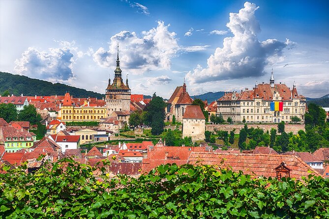 Discover Transylvania: Peles, Bran, Sighisoara in a 2-Day Journey - Bran Castle, Dracula Energy with a History Lesson Attached
