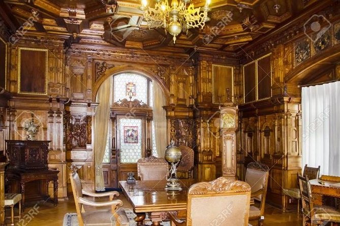 Dracula and Peles Castles Premium Tour with Hotel pick-up - How the Included Transport Adds Real Value