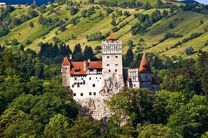 Dracula beyond the legend: 8-day private tour in Transilvania - Dracula done the straight way, Vlad Tepes sites from Bucharest onward