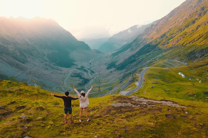 Dracula beyond the legend: 8-day private tour in Transilvania - Transfăgărășan Highway to Sibiu: mountain views and the ASTRA Museum carriage ride
