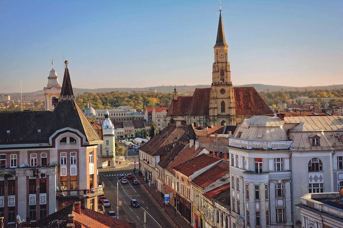 Dracula beyond the legend: 8-day private tour in Transilvania - Corvin Castle and Densuș Church: gothic walls with real theories