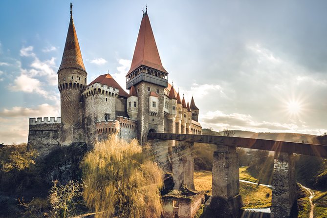 Dracula beyond the legend: 8-day private tour in Transilvania - Saxon walls and UNESCO streets: Biertan and Sighișoara