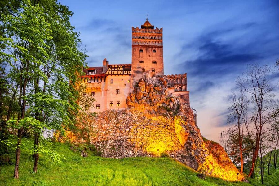 Dracula Castle, Peles and Brasov, 1-day tour from Bucharest - Pickup Points in Bucharest: Choose One Easy, Not One Perfect