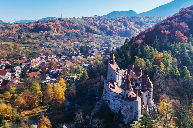 Dracula Castle, Peles and Transylvania, Premium Private Tour - A premium private Transylvania day, without the travel stress