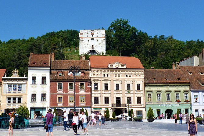 Dracula Castle, Peles and Transylvania, Premium Private Tour - Peles Castle timing and interiors on most days, exteriors on Mondays and Tuesdays