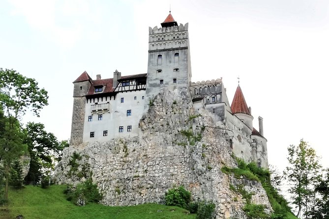 Dracula Castle, Peles and Transylvania, Premium Private Tour - English guide quality, and why guide names show up more than once