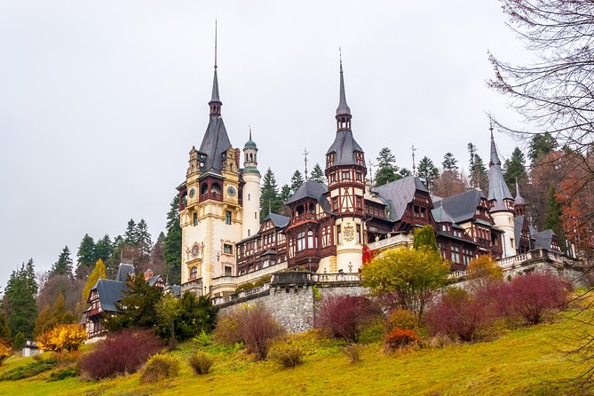 Dracula Castle, Peles and Transylvania, Premium Private Tour - Price and value: is $252.99 fair for a private day?