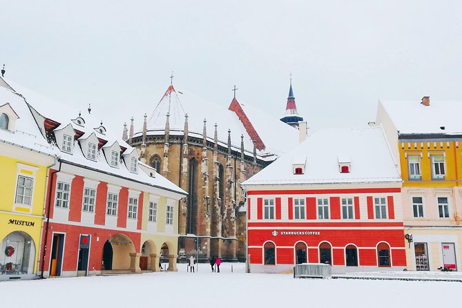 Dracula Castle, Peles and Transylvania, Premium Private Tour - Bran Castle, Dracula lore, secret passages, and mountain views