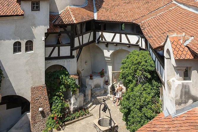 Dracula Castle, Peles Castle & Brasov-Private Tour from Bucharest - Key highlights worth knowing