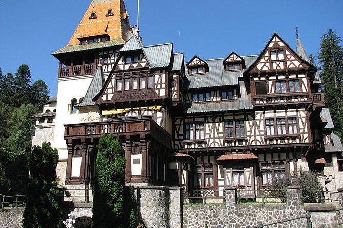 Dracula Castle, Peles Castle & Brasov-Private Tour from Bucharest - Price and tickets, what you should budget for