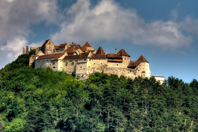 Dracula Castle, Peles Castle & Brasov-Private Tour from Bucharest - Bran Castle, Dracula lore, and what is true versus myth