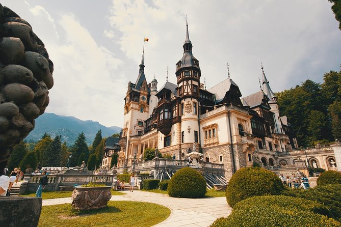 DRACULA CITY BREAK Bran Castle, Peles Castle Sinaia, Brasov City - Value check: price, what is included, and the add-ons to budget