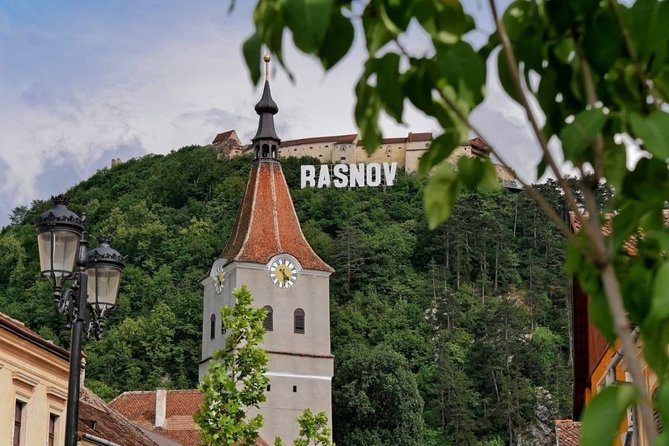 DRACULA CITY BREAK Bran Castle, Peles Castle Sinaia, Brasov City - Day 3 breakfast, shared transfer, and the optional Libearty Bear Sanctuary