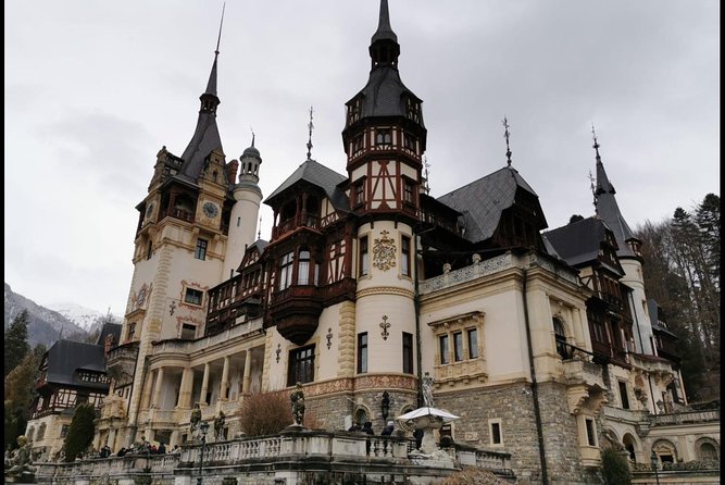 Dracula's Castle, Follow the legend in Transylvania, private tour from Bucharest - Why This Transylvania Dracula Route Works So Well From Bucharest