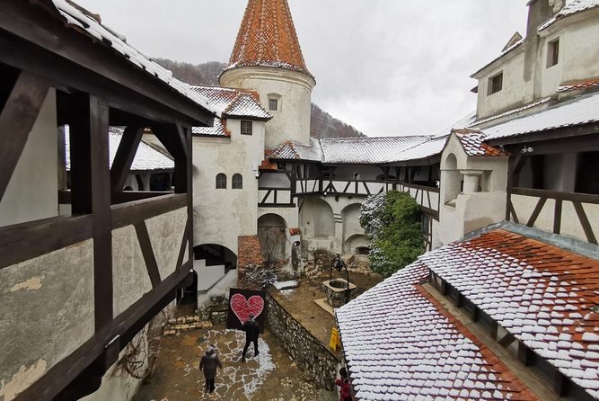 Dracula's Castle, Follow the legend in Transylvania, private tour from Bucharest - Value Check: Is the $162.90 Private Price Fair?