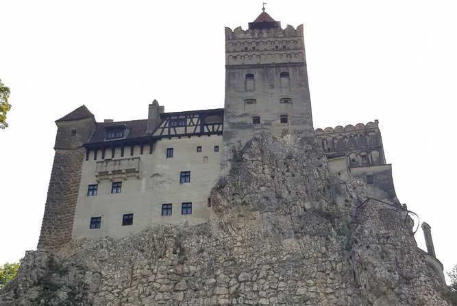 Dracula's Castle, Follow the legend in Transylvania, private tour from Bucharest - Bran Castle and the Dracula Myths: What You’ll Actually See