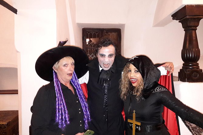 Dracula's Castle Halloween from Brasov -November 01 , 2025 - Price and value: what you are really paying $310.82 for