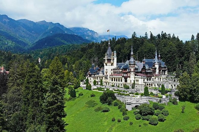 Dracula's Castle, Peles Castle and Brasov - Private Day Trip from Bucharest - Why this Bucharest-to-Transylvania day works so well