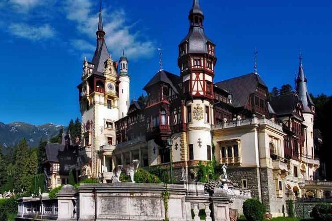 Dracula's Castle, Peles Castle and old town Brasov from Bucharest - Who this tour suits best in Romania