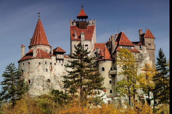 Dracula's Castle -Private Tour- with Brașov City and Peleș Castle - Peleș Castle at Sinaia: Royal Architecture, Real Context, and Ticket Reality