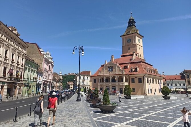 Dracula's Castle -Private Tour- with Brașov City and Peleș Castle - Price and Value: What You Pay for $177.82, and What Comes Extra