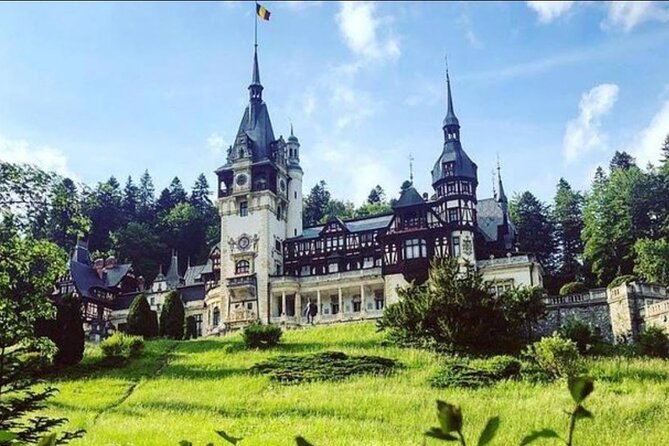 Dracula's Castle -Private Tour- with Brașov City and Peleș Castle - Who Should Book This Tour, and Who Might Feel Frustrated
