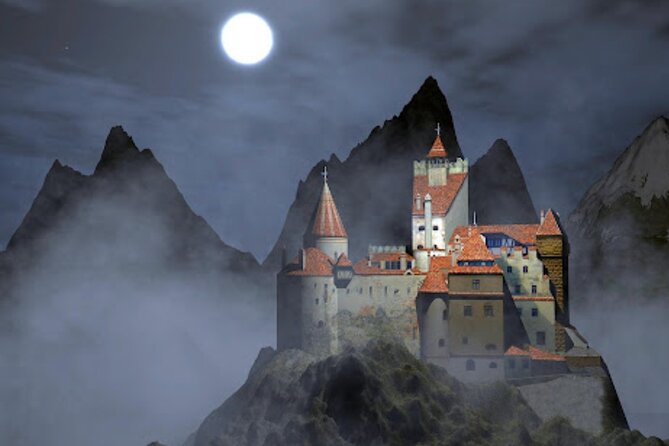 Dracula's Castle -Private Tour- with Brașov City and Peleș Castle - Bran Castle and the Dracula Myth: What You’re Visiting, and What You’re Not
