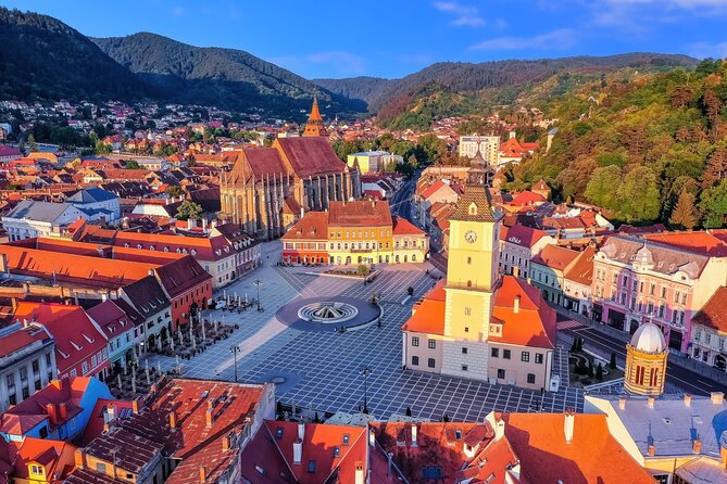 Dracula's Castle - Private Tour with Peleș Castle and Brașov city - Comfort on a 12-Hour Private Ride: WiFi, AC, and What to Bring