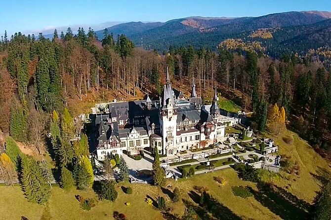 Dracula's Castle - Private Tour with Peleș Castle and Brașov city - Should You Book This Tour?