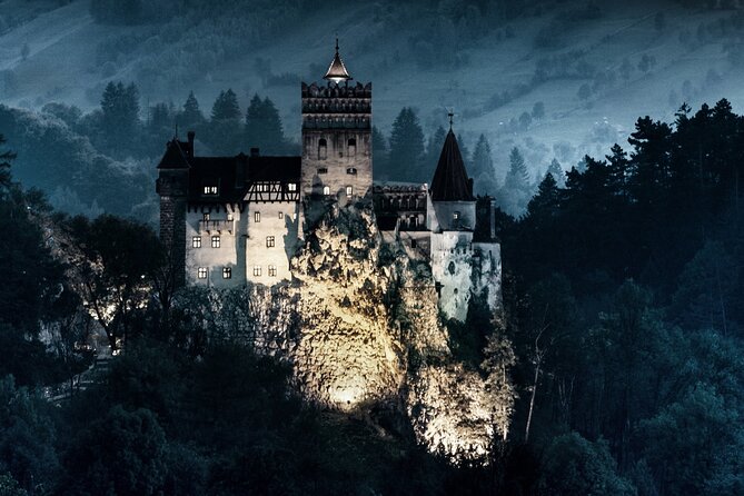Dracula's Castle - Private Tour with Peleș Castle and Brașov city - Peleș Castle: King Carol I’s Mountain Palace and Its Interior WOW