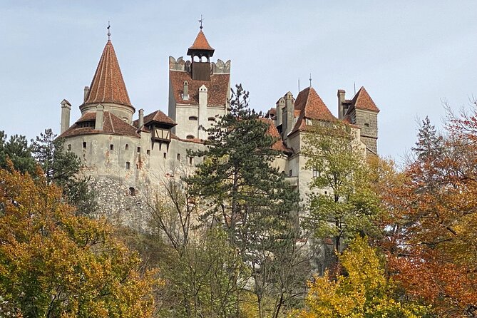 Dracula’s Tour – Vampires, Ghosts and Haunted Places in Bran - Key highlights before you go