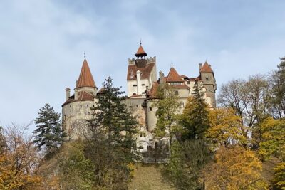 Dracula’s Tour – Vampires, Ghosts and Haunted Places in Bran