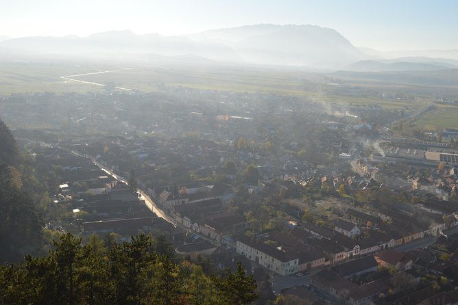 Exclusive Tour: Bran Castle, Brasov and Rasnov fortress from Sibiu - The best way to see Transylvania in one day from Sibiu