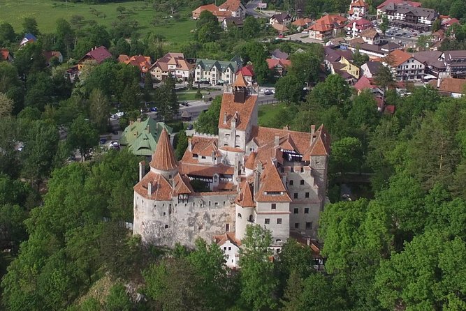 Exclusive Tour: Bran Castle, Brasov and Rasnov fortress from Sibiu - Who this tour suits best, and who should think twice
