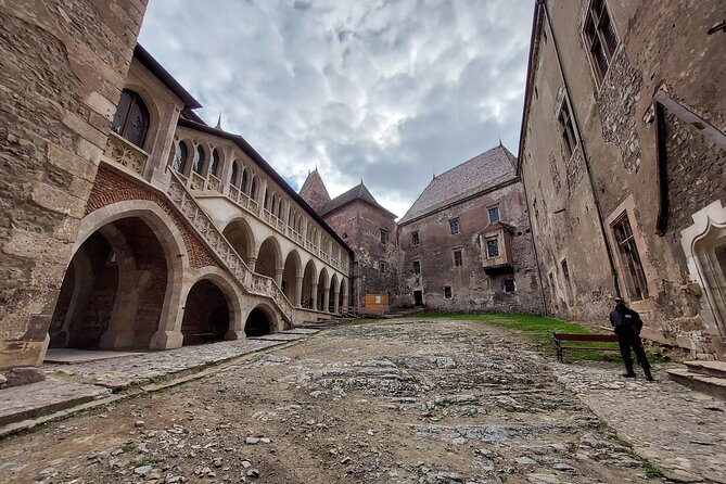 Exclusive Tour: Corvin Castle, Alba Iulia and traditional villages from Sibiu - Alba Iulia citadel: Orthodox church, Catholic cathedral, and Roman layers