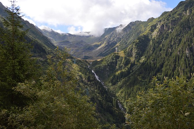 Exclusive Tour on Transfagarasan, Balea Lake, Balea and Capra Waterfalls - Small-group comfort, hotel pickup, and a pace that works
