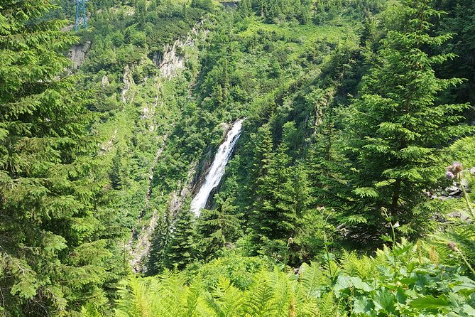 Exclusive Tour on Transfagarasan, Balea Lake, Balea and Capra Waterfalls - Weather, closures, and motion-sickness planning for the mountains